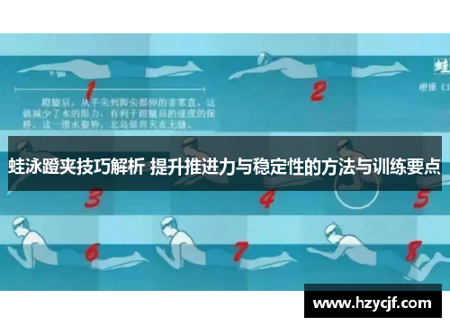 蛙泳蹬夹技巧解析 提升推进力与稳定性的方法与训练要点